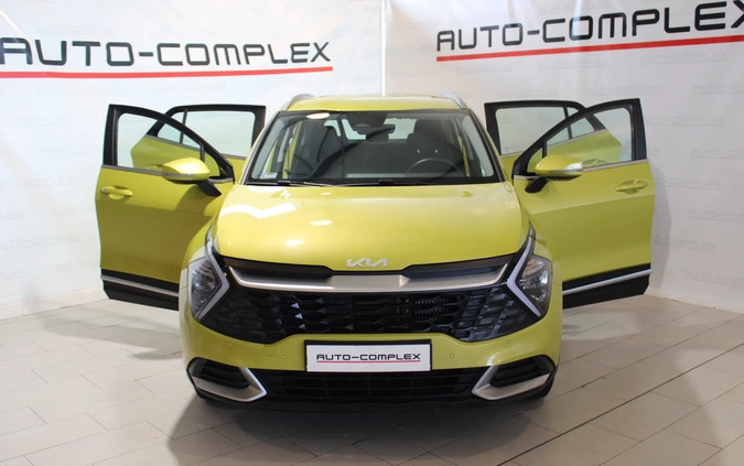 Kia Sportage cena 129900 przebieg: 23800, rok produkcji 2022 z Tarnów małe 154